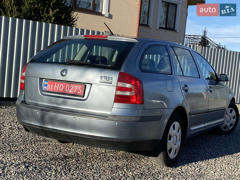 Универсал Skoda Octavia 2006 в Самборе фото 17 Универсал Skoda Octavia 2006 в Самборе