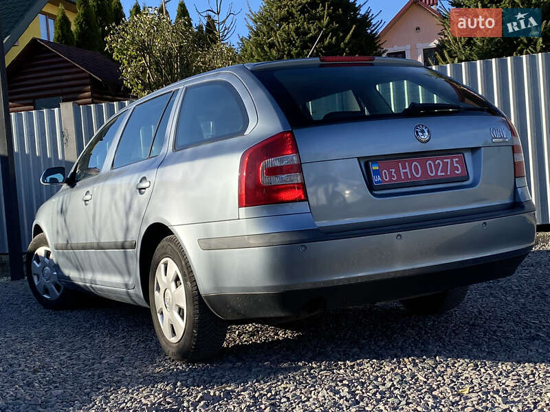 Универсал Skoda Octavia 2006 в Самборе фото 26 Универсал Skoda Octavia 2006 в Самборе