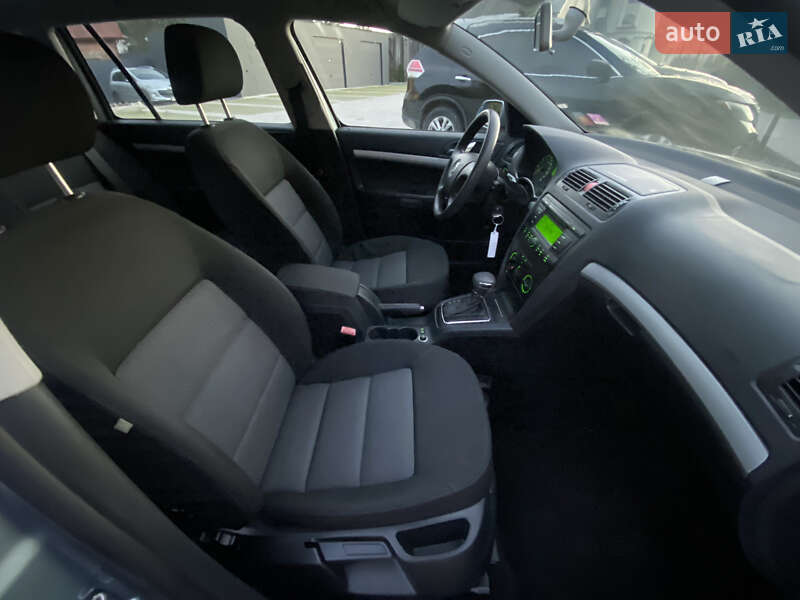 Универсал Skoda Octavia 2006 в Самборе фото 40 Универсал Skoda Octavia 2006 в Самборе