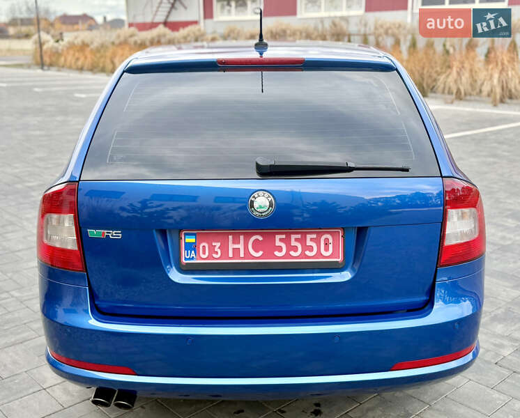 Универсал Skoda Octavia 2010 в Луцке