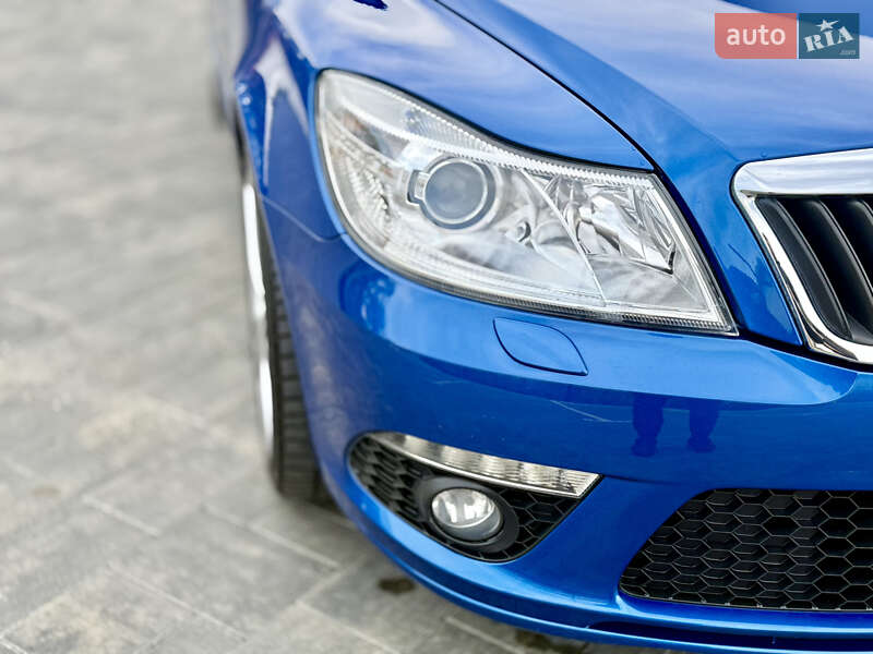 Универсал Skoda Octavia 2010 в Луцке