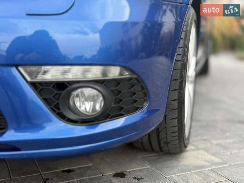 Универсал Skoda Octavia 2010 в Луцке