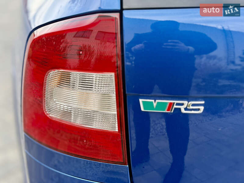 Универсал Skoda Octavia 2010 в Луцке