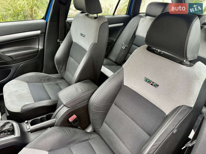 Универсал Skoda Octavia 2010 в Луцке