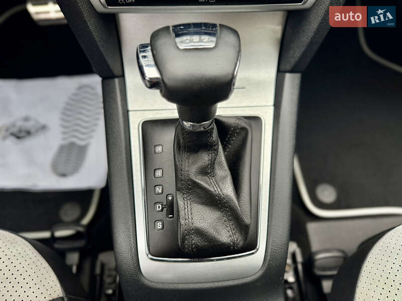 Универсал Skoda Octavia 2010 в Луцке