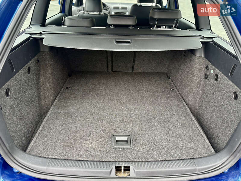 Универсал Skoda Octavia 2010 в Луцке