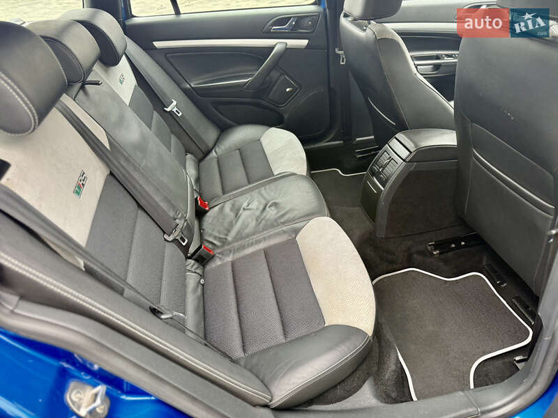 Универсал Skoda Octavia 2010 в Луцке