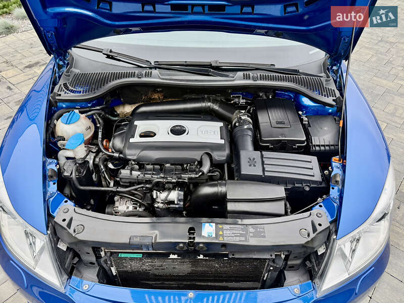 Универсал Skoda Octavia 2010 в Луцке