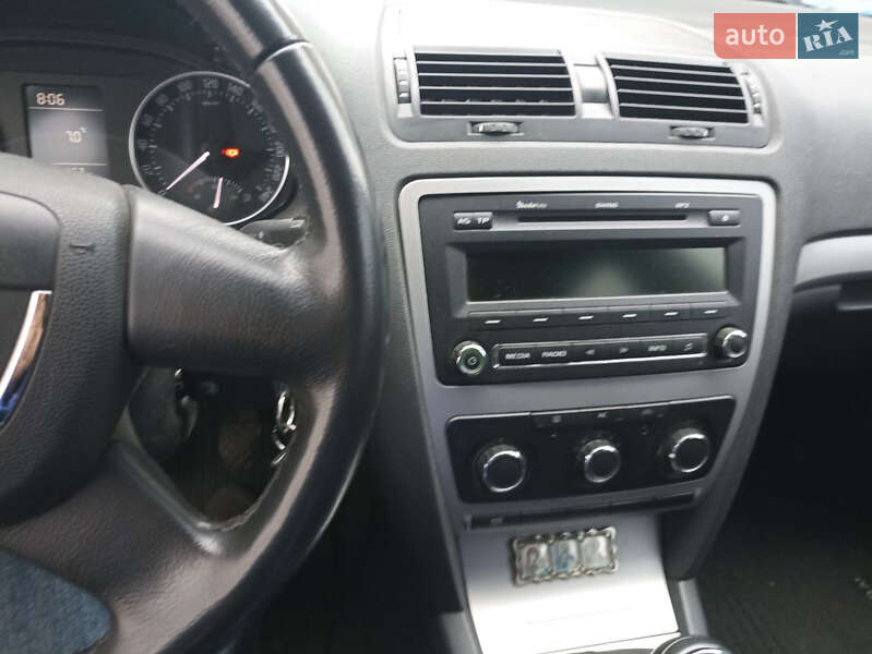 Универсал Skoda Octavia 2012 в Киеве