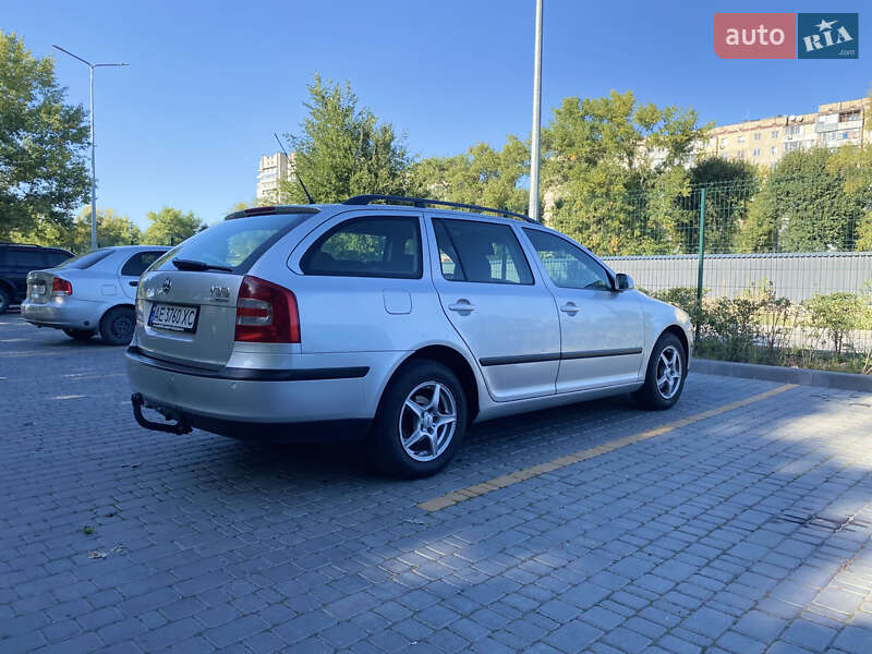 Універсал Skoda Octavia 2007 в Кам'янському