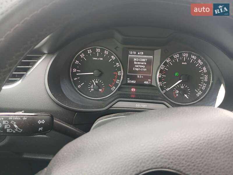 Универсал Skoda Octavia 2014 в Хмельницком