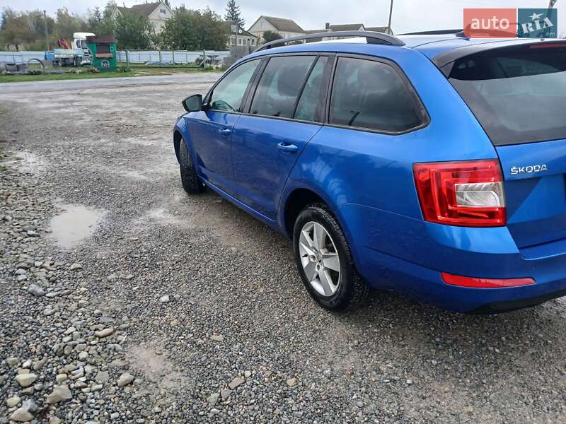 Универсал Skoda Octavia 2014 в Хмельницком