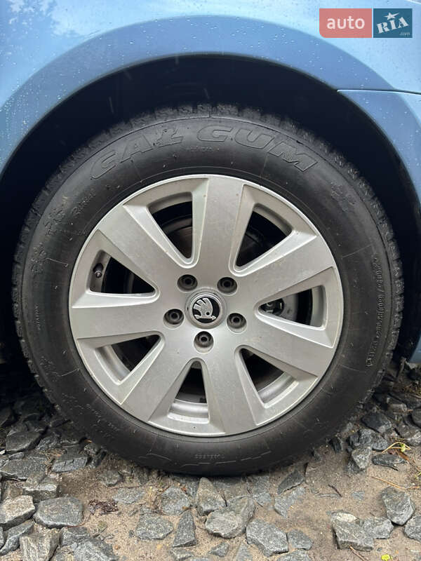 Універсал Skoda Octavia 2014 в Львові