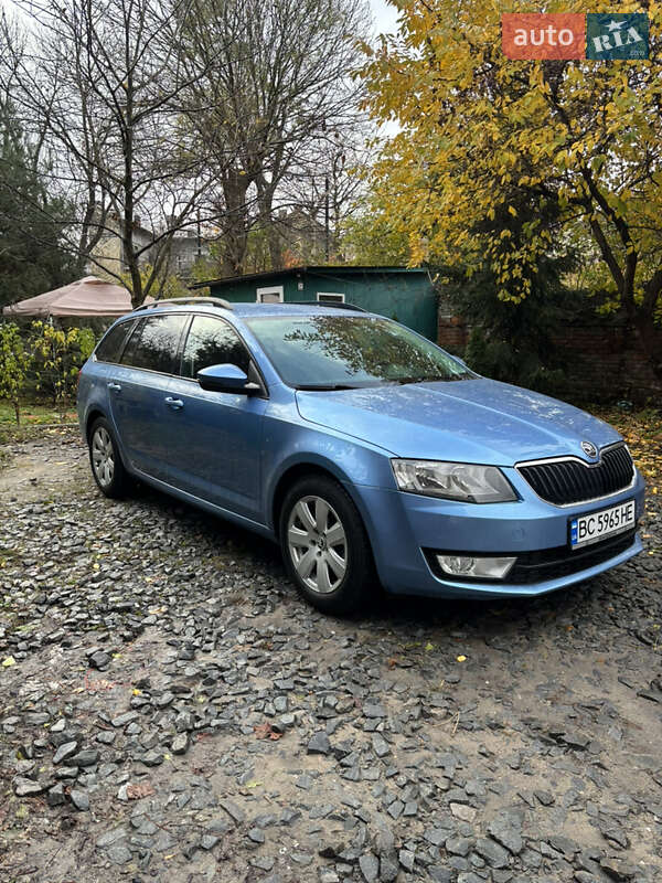 Універсал Skoda Octavia 2014 в Львові