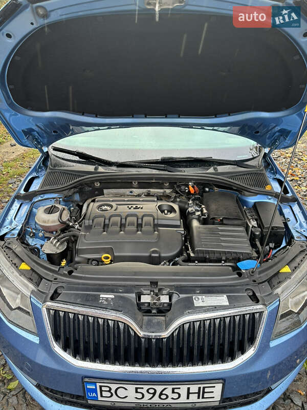 Універсал Skoda Octavia 2014 в Львові
