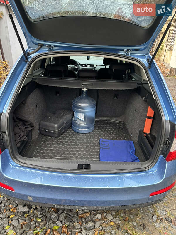 Універсал Skoda Octavia 2014 в Львові