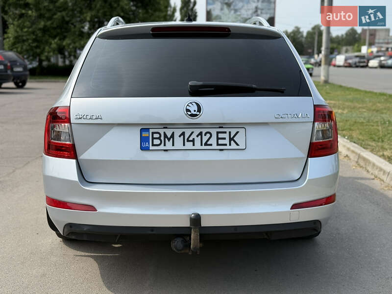 Универсал Skoda Octavia 2013 в Киеве
