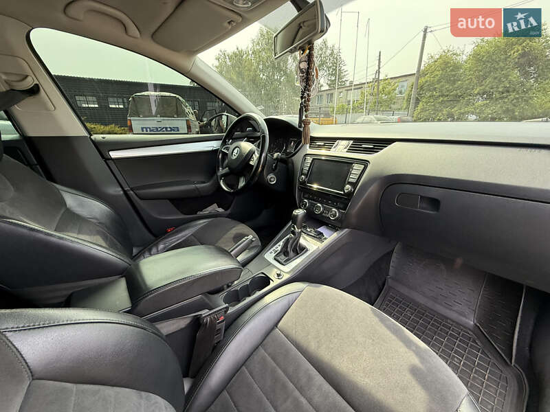 Универсал Skoda Octavia 2013 в Киеве