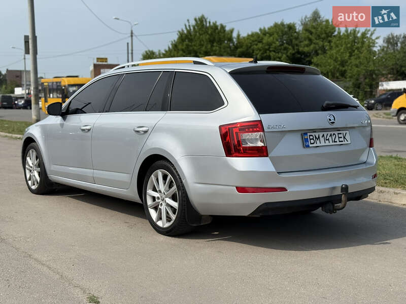 Универсал Skoda Octavia 2013 в Киеве