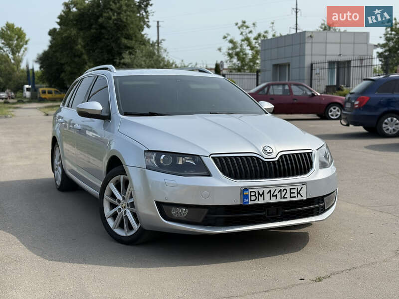 Универсал Skoda Octavia 2013 в Киеве