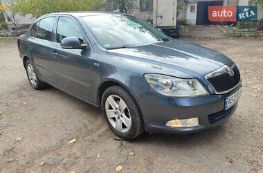 Лифтбек Skoda Octavia 2011 в Тульчине