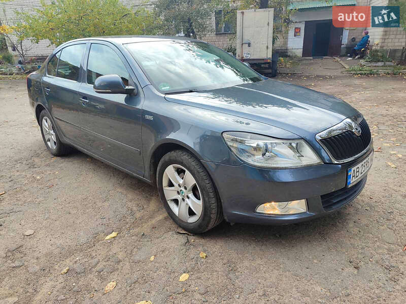 Лифтбек Skoda Octavia 2011 в Тульчине