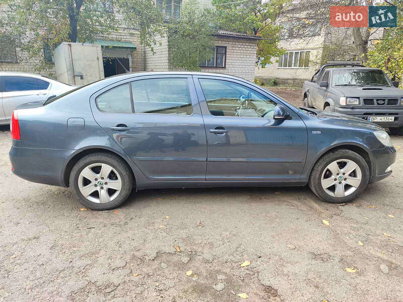 Лифтбек Skoda Octavia 2011 в Тульчине