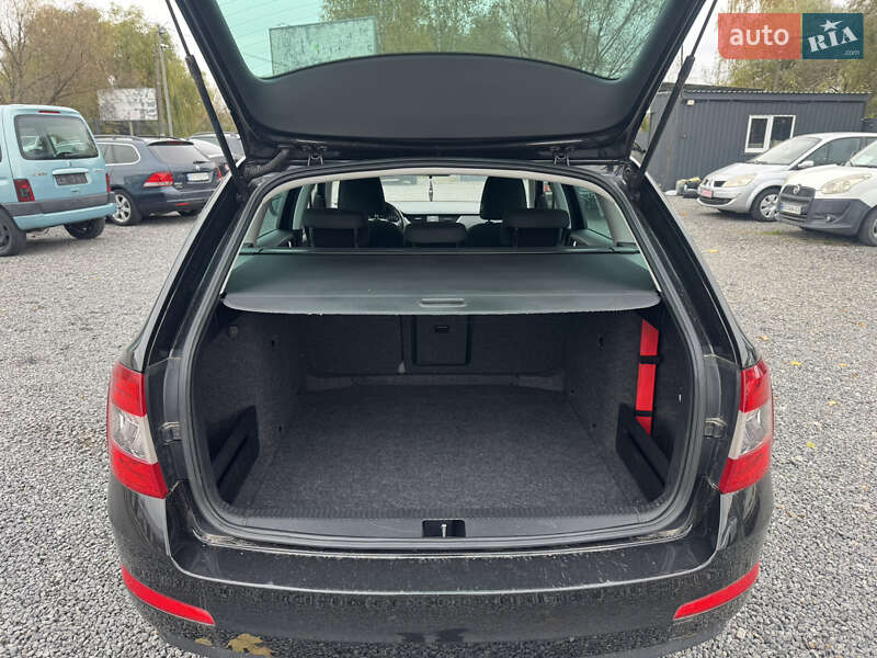 Универсал Skoda Octavia 2014 в Староконстантинове