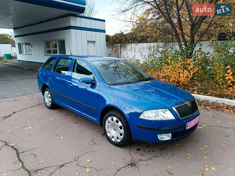 Универсал Skoda Octavia 2007 в Нежине фото Универсал Skoda Octavia 2007 в Нежине