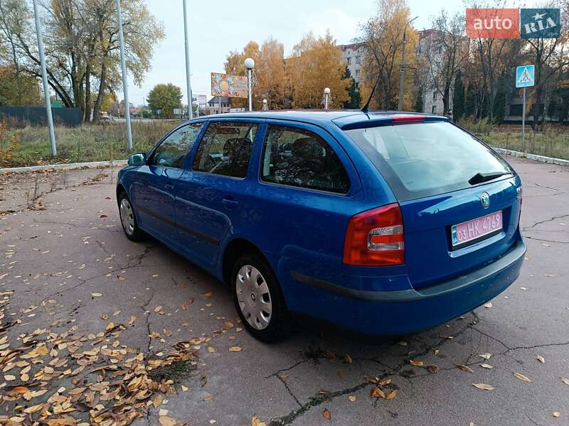 Универсал Skoda Octavia 2007 в Нежине фото 8 Универсал Skoda Octavia 2007 в Нежине