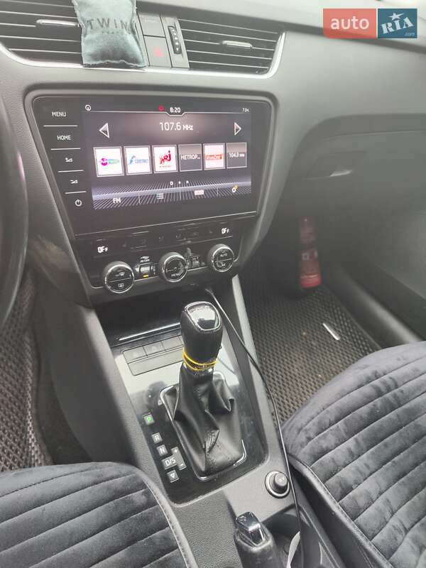 Универсал Skoda Octavia 2018 в Хмельницком