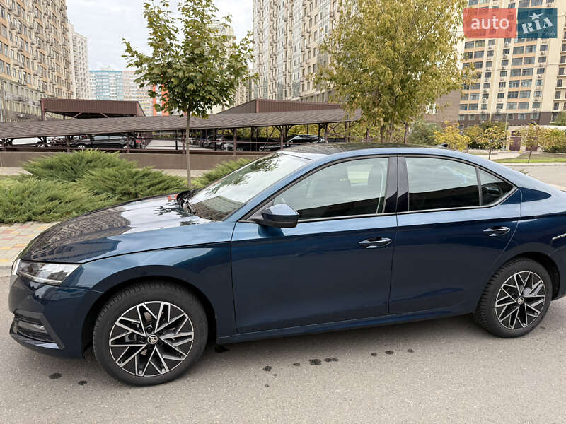 Skoda Octavia 2020 Skoda Octavia 2020