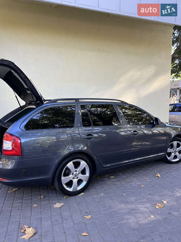 Универсал Skoda Octavia 2010 в Николаеве