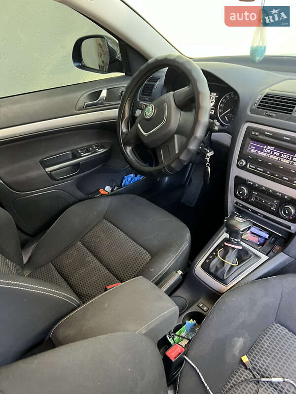 Универсал Skoda Octavia 2010 в Николаеве
