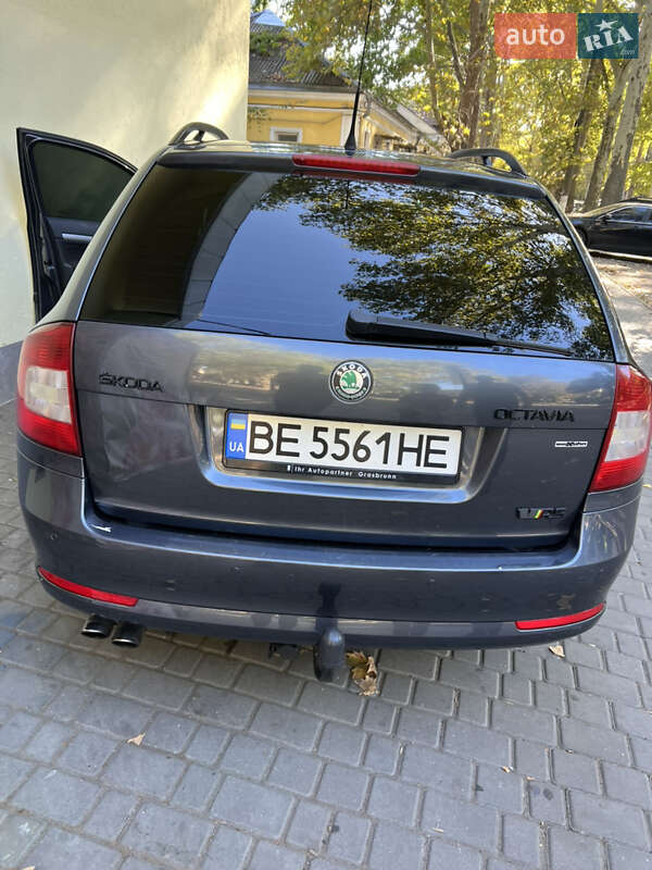 Универсал Skoda Octavia 2010 в Николаеве