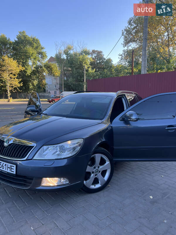Универсал Skoda Octavia 2010 в Николаеве
