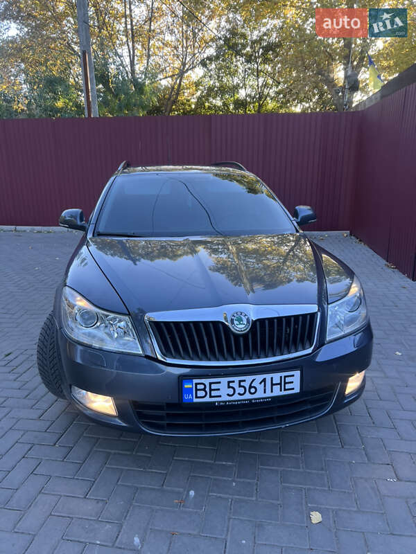 Универсал Skoda Octavia 2010 в Николаеве