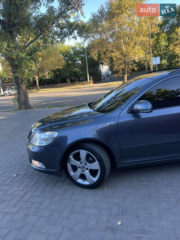 Универсал Skoda Octavia 2010 в Николаеве