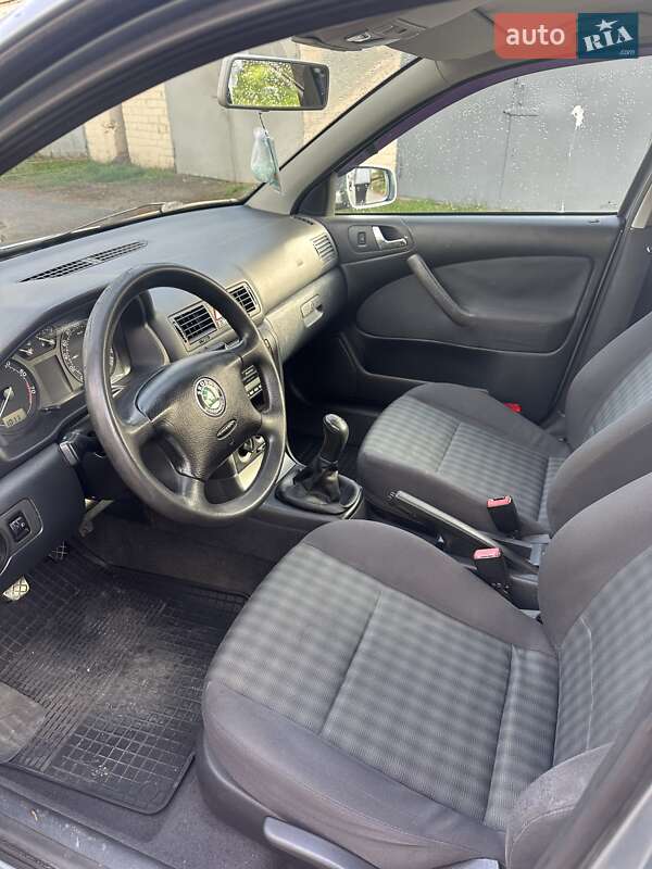 Универсал Skoda Octavia 2004 в Харькове