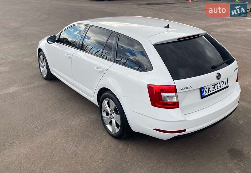 Універсал Skoda Octavia 2019 в Києві