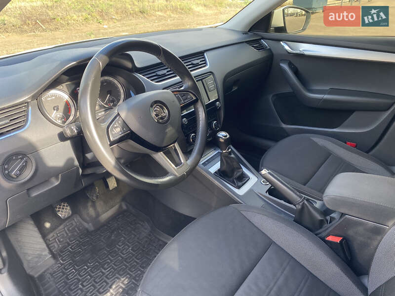 Універсал Skoda Octavia 2019 в Києві