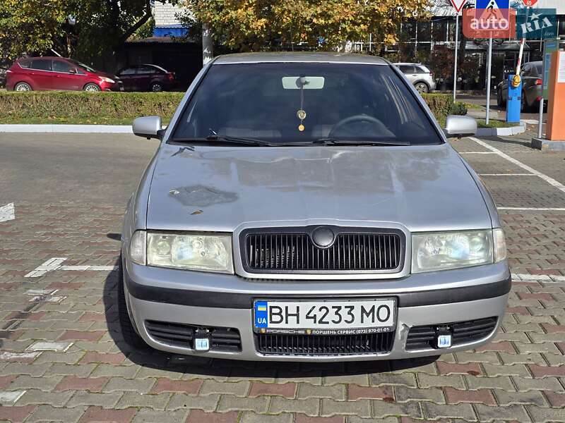 Лифтбек Skoda Octavia 2002 в Одессе фото 12 Лифтбек Skoda Octavia 2002 в Одессе