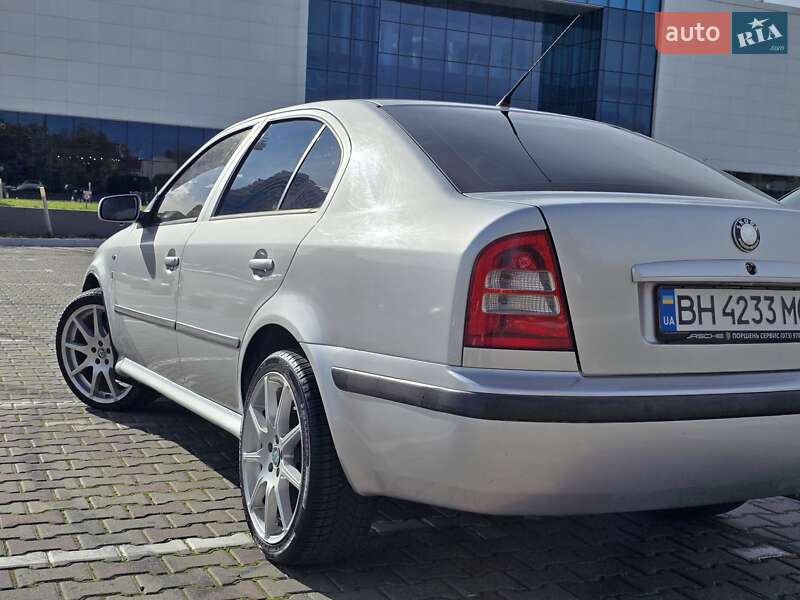 Лифтбек Skoda Octavia 2002 в Одессе фото 17 Лифтбек Skoda Octavia 2002 в Одессе