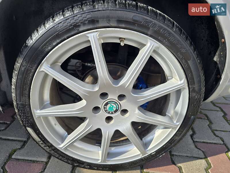 Лифтбек Skoda Octavia 2002 в Одессе фото 24 Лифтбек Skoda Octavia 2002 в Одессе