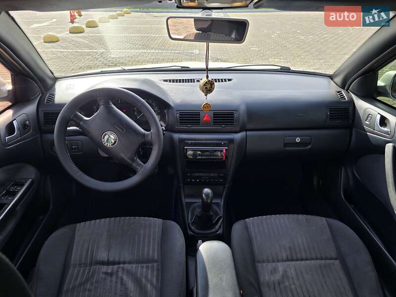 Лифтбек Skoda Octavia 2002 в Одессе фото 27 Лифтбек Skoda Octavia 2002 в Одессе