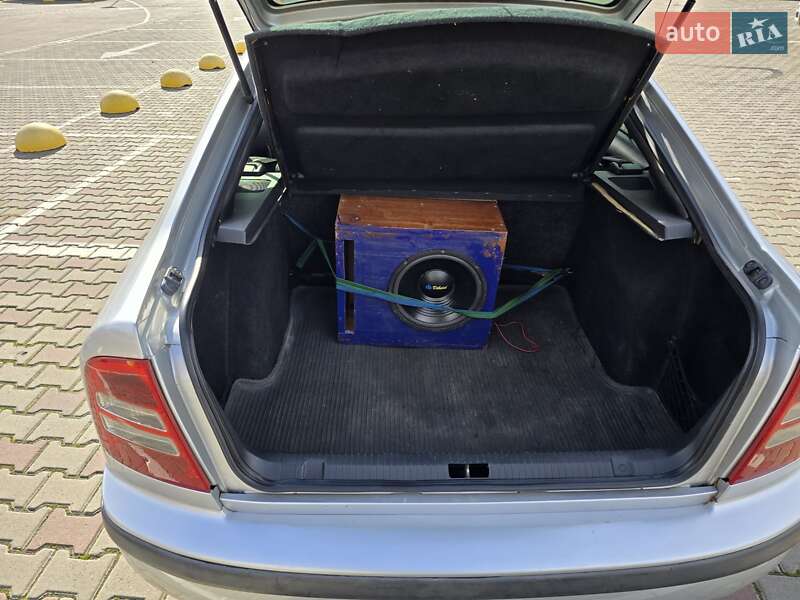 Лифтбек Skoda Octavia 2002 в Одессе фото 31 Лифтбек Skoda Octavia 2002 в Одессе