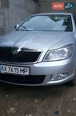 Лифтбек Skoda Octavia 2010 в Харькове