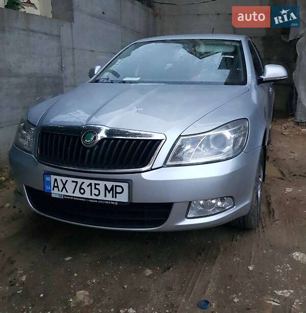 Skoda Octavia 2010 Skoda Octavia 2010