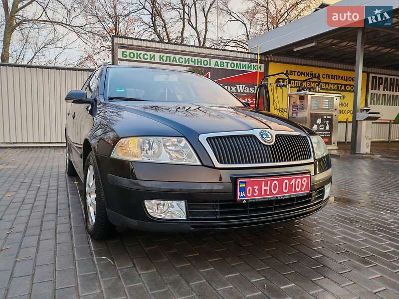 Універсал Skoda Octavia 2006 в Олександрії фото 13 Універсал Skoda Octavia 2006 в Олександрії