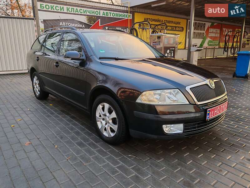 Універсал Skoda Octavia 2006 в Олександрії фото 14 Універсал Skoda Octavia 2006 в Олександрії
